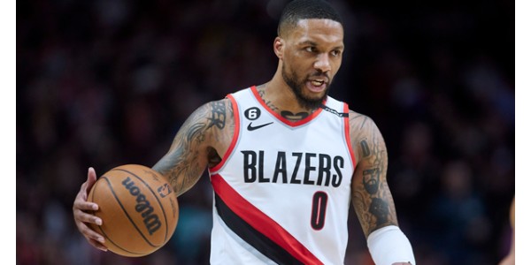El intercambio de Damian Lillard con el que la NBA ha luchado durante un verano está nuevamente en proceso